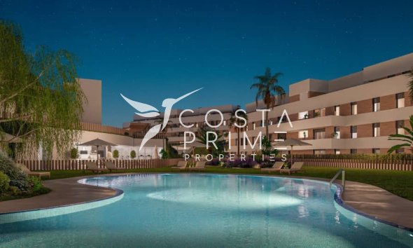 Obra nueva - Apartamento / Piso - La Cala de Mijas