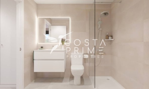 Obra nueva - Apartamento / Piso - La Cala de Mijas