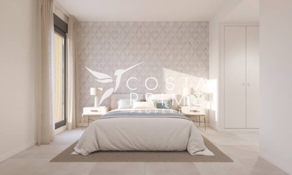 New build - Apartment / Flat - La Cala de Mijas