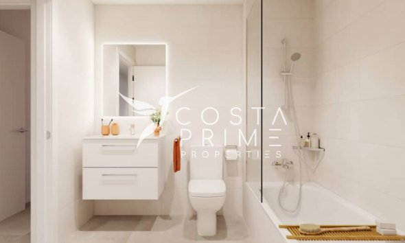 New build - Apartment / Flat - La Cala de Mijas