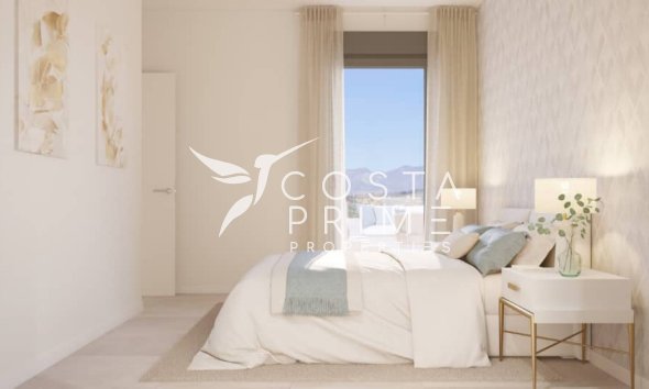 New build - Apartment / Flat - La Cala de Mijas