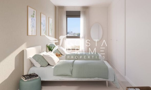 New build - Apartment / Flat - La Cala de Mijas