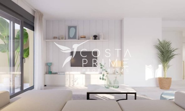Új építésű - Apartman / lakás - La Cala de Mijas