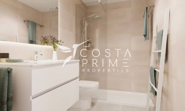 Új építésű - Apartman / lakás - La Cala de Mijas