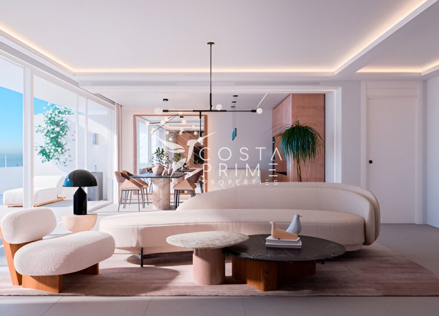 Obra nueva - Apartamento / Piso - Benalmádena