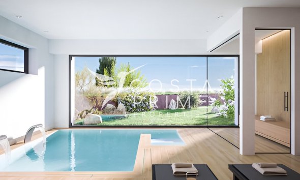 Obra nueva - Apartamento / Piso - Benalmádena