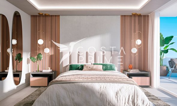 New build - Apartment / Flat - Benalmádena