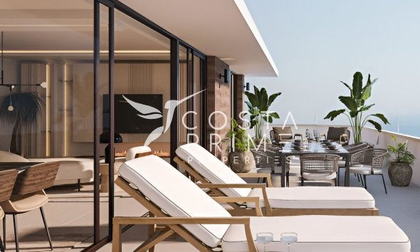 New build - Apartment / Flat - Benalmádena