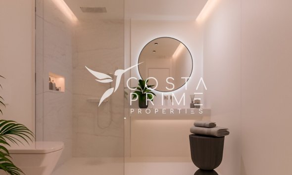 Új építésű - Apartman / lakás - Benalmádena