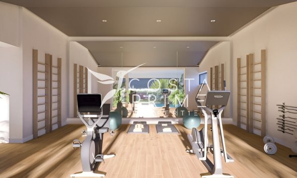 Új építésű - Apartman / lakás - Benalmádena