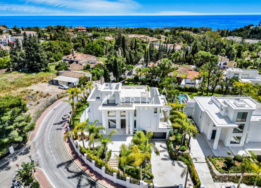 Új építésű - Villa  - Marbella