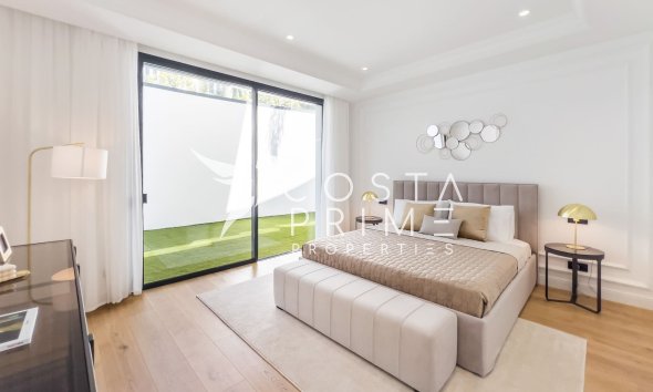 Új építésű - Villa  - Marbella