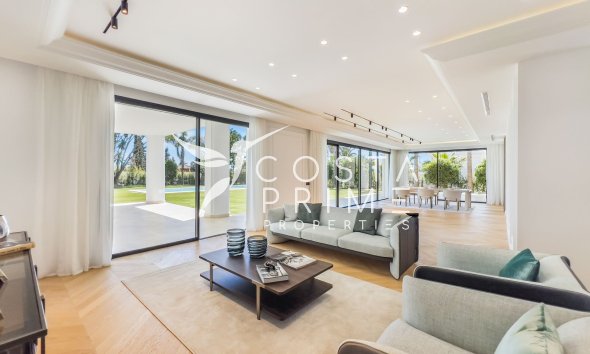 Új építésű - Villa  - Marbella