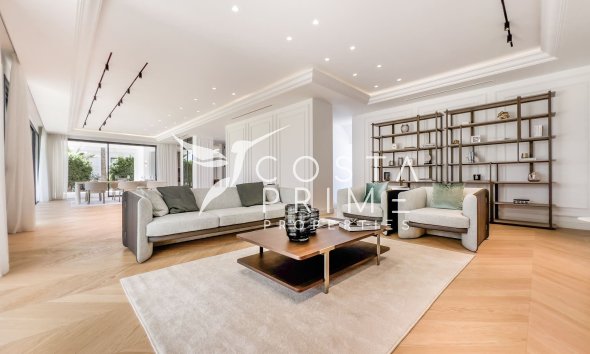 Új építésű - Villa  - Marbella