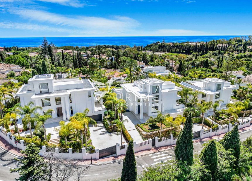 Új építésű - Villa  - Marbella