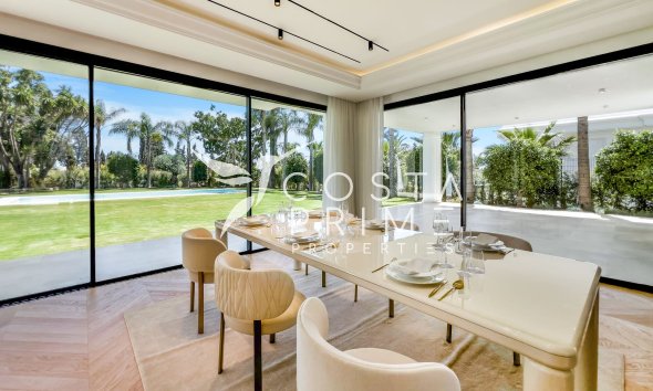 Új építésű - Villa  - Marbella