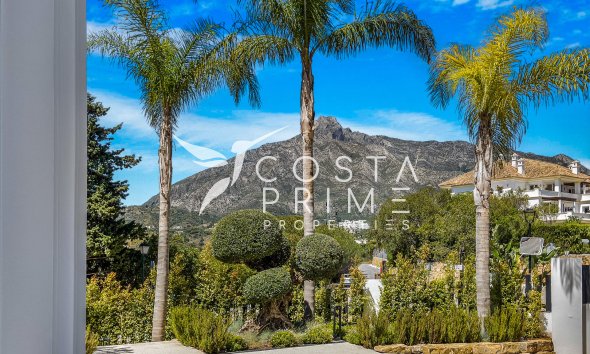 Új építésű - Villa  - Marbella