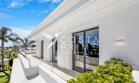 Új építésű - Villa  - Marbella