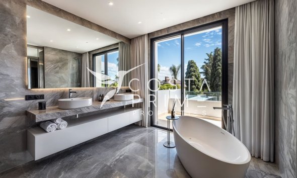 Új építésű - Villa  - Marbella