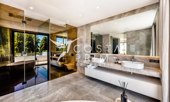 Új építésű - Villa  - Marbella