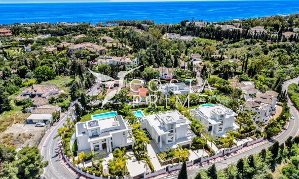 Új építésű - Villa  - Marbella