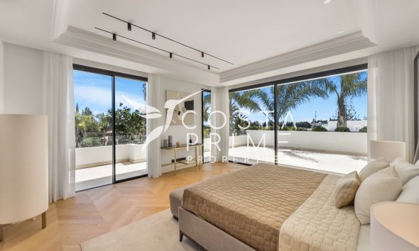 Új építésű - Villa  - Marbella