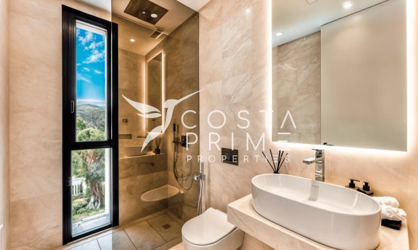 Új építésű - Villa  - Marbella