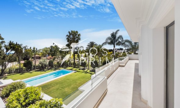 Új építésű - Villa  - Marbella