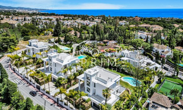 Új építésű - Villa  - Marbella