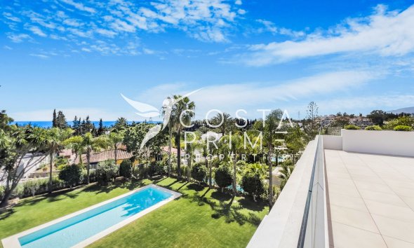 Új építésű - Villa  - Marbella