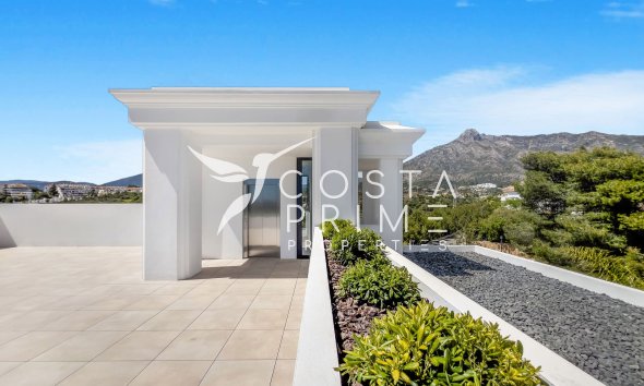 Új építésű - Villa  - Marbella