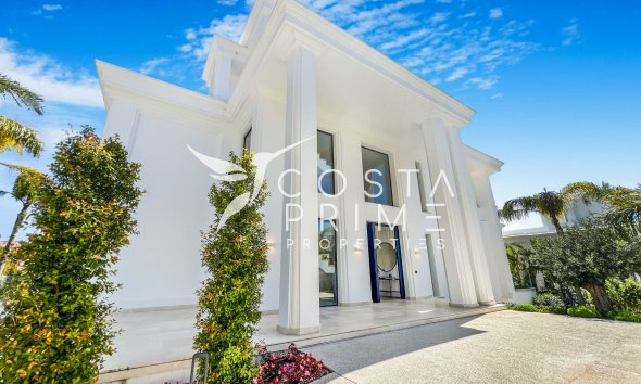 Új építésű - Villa  - Marbella