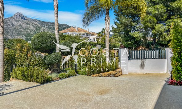 Új építésű - Villa  - Marbella