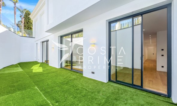 Új építésű - Villa  - Marbella