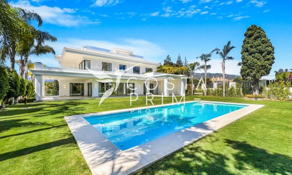 Új építésű - Villa  - Marbella