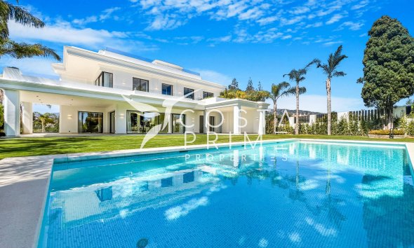 Új építésű - Villa  - Marbella