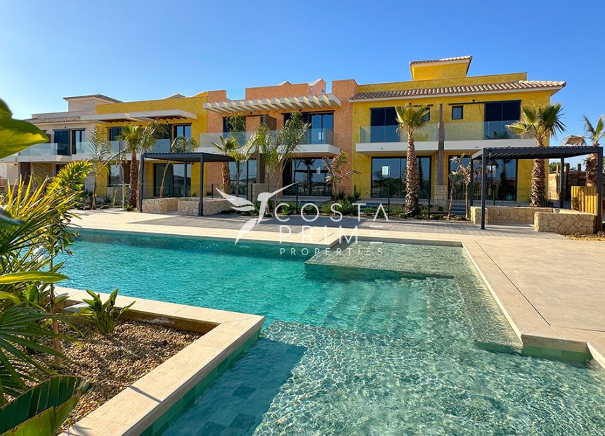 Nowy budynek - Mieszkanie w Bloku - Cuevas Del Almanzora