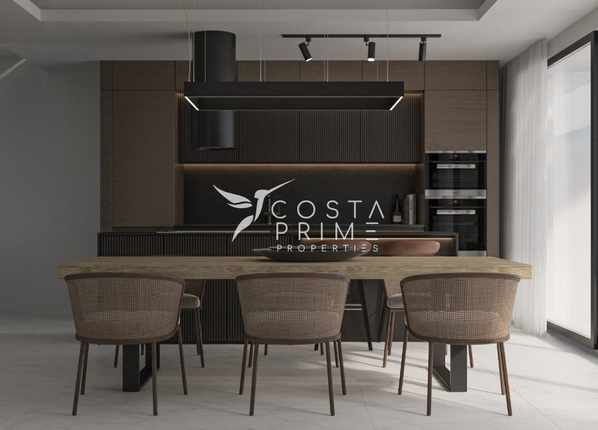 Obra nueva - Chalet / Villa - Nerja