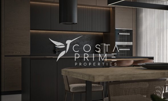 Obra nueva - Chalet / Villa - Nerja