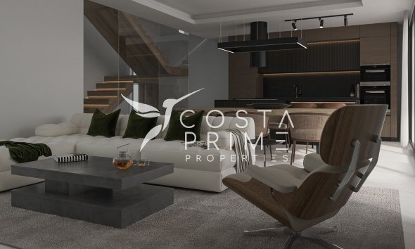 Obra nueva - Chalet / Villa - Nerja