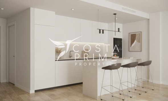 Obra nueva - Apartamento / Piso - Marbella