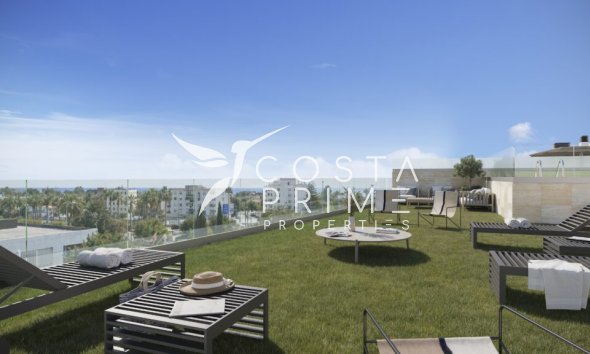 New build - Penthouse - Marbella