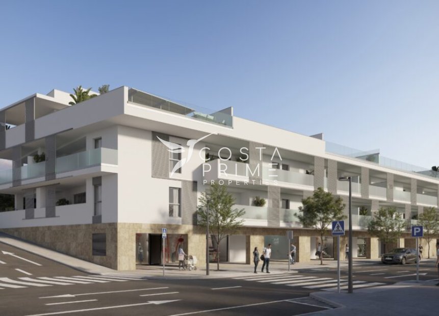 New build - Penthouse - Marbella