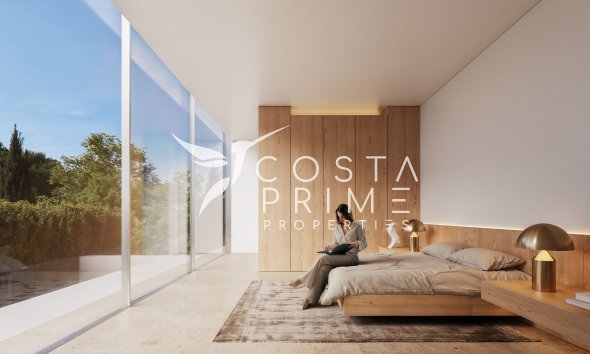 Obra nueva - Chalet / Villa - Estepona