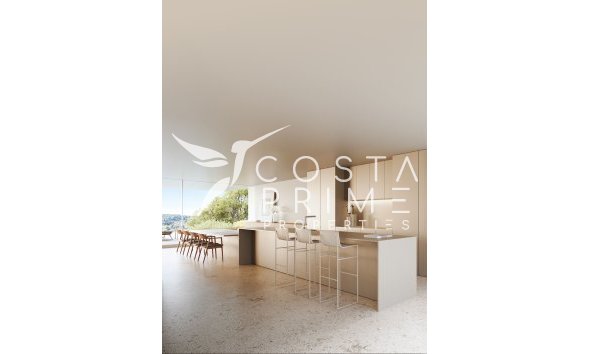 Obra nueva - Chalet / Villa - Estepona