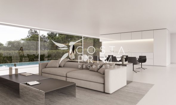 Obra nueva - Chalet / Villa - Estepona