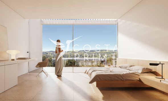 Obra nueva - Chalet / Villa - Estepona