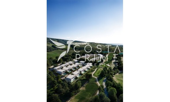 Obra nueva - Chalet / Villa - Estepona