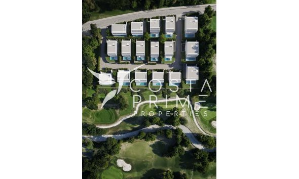 Obra nueva - Chalet / Villa - Estepona