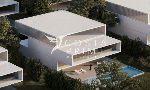 Obra nueva - Chalet / Villa - Estepona